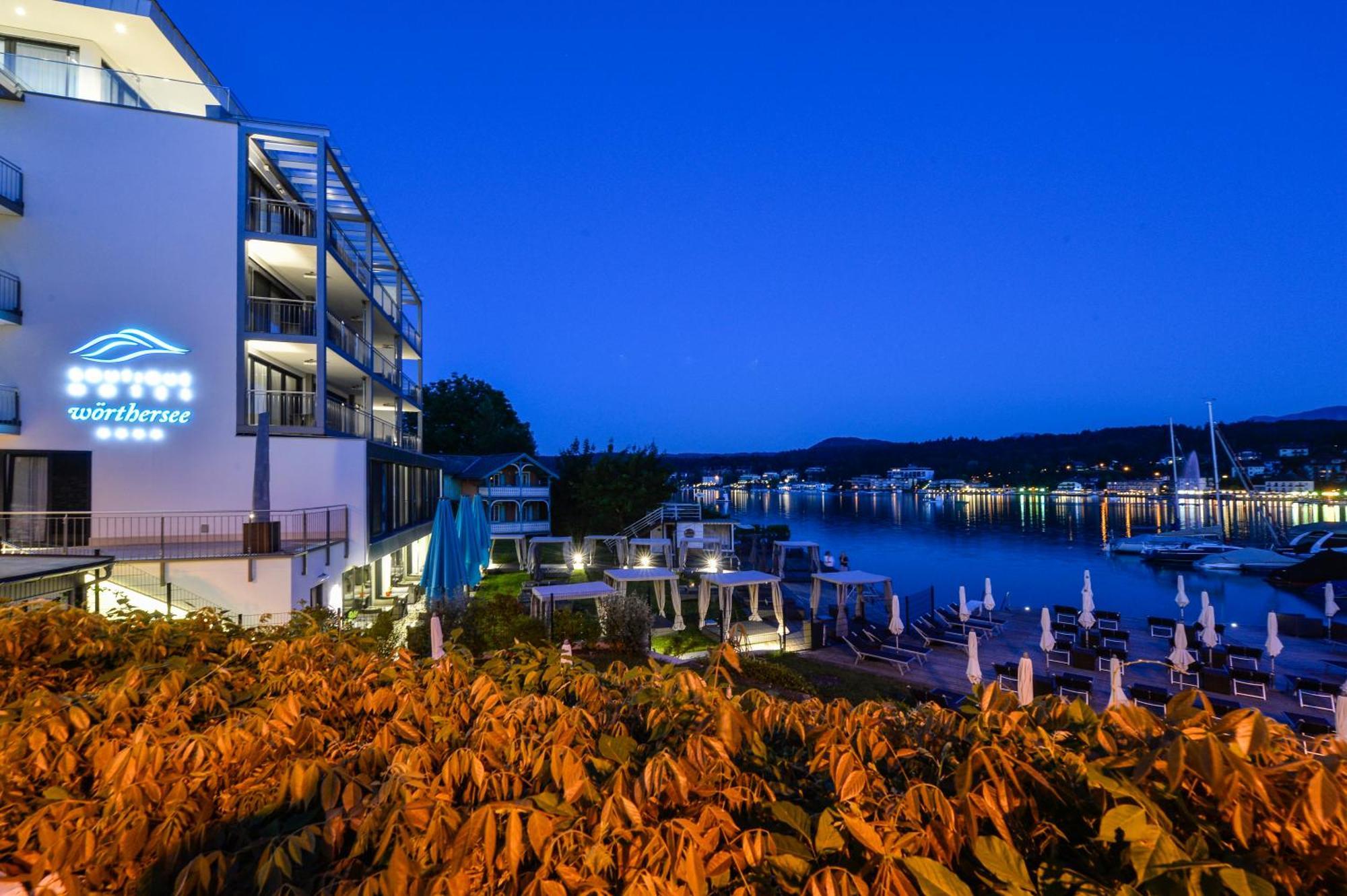 Boutique Apartments Velden Velden am Wörthersee Exterior foto